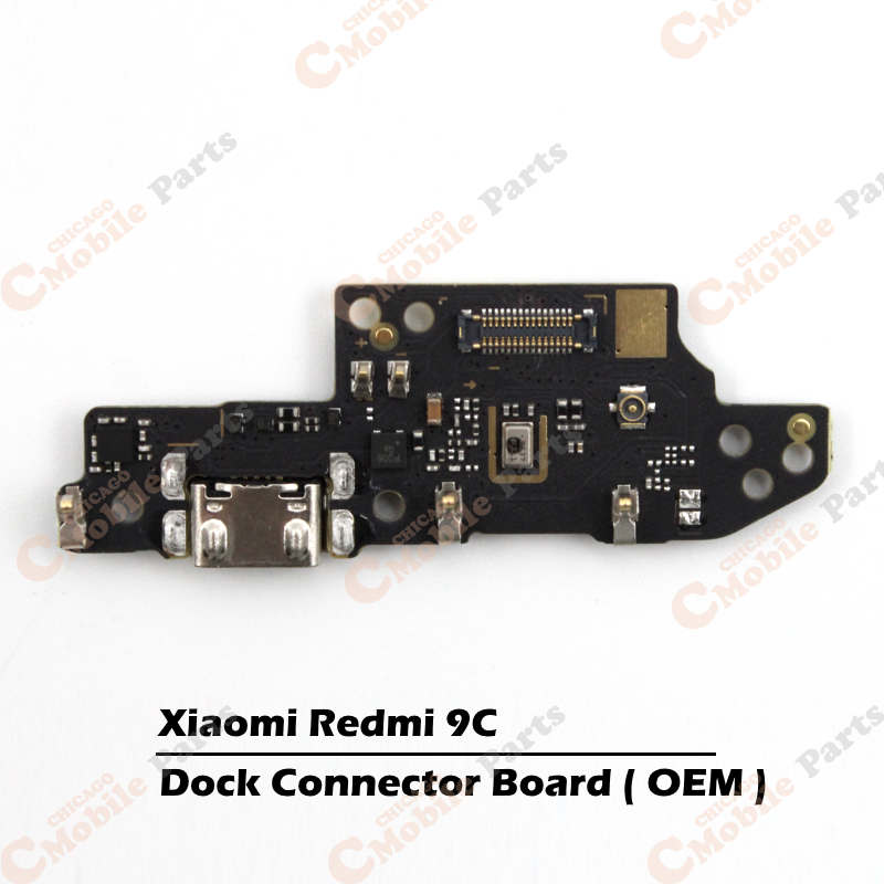 Connettore Dock Per Xiaomi Note 9 Pro/9S - Porta USB-C, Jack Audio, Microfono, Antenna - Foto 9