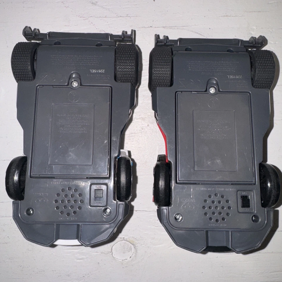 REV WowWee Robotic Enhanced Vehicles Interactive Bluetooth 2 Smart Cars - Image 4 of 4