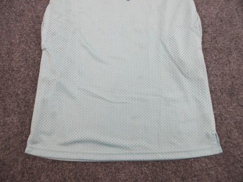 Champion Dress Girls Small Blue Casual Jersey Logo Pocket Mesh Youth Kids - Picture 2 of 17