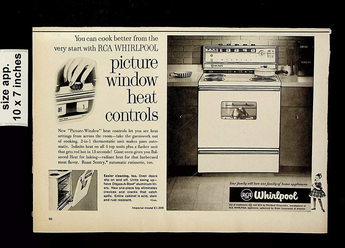 Whirlpool range sales