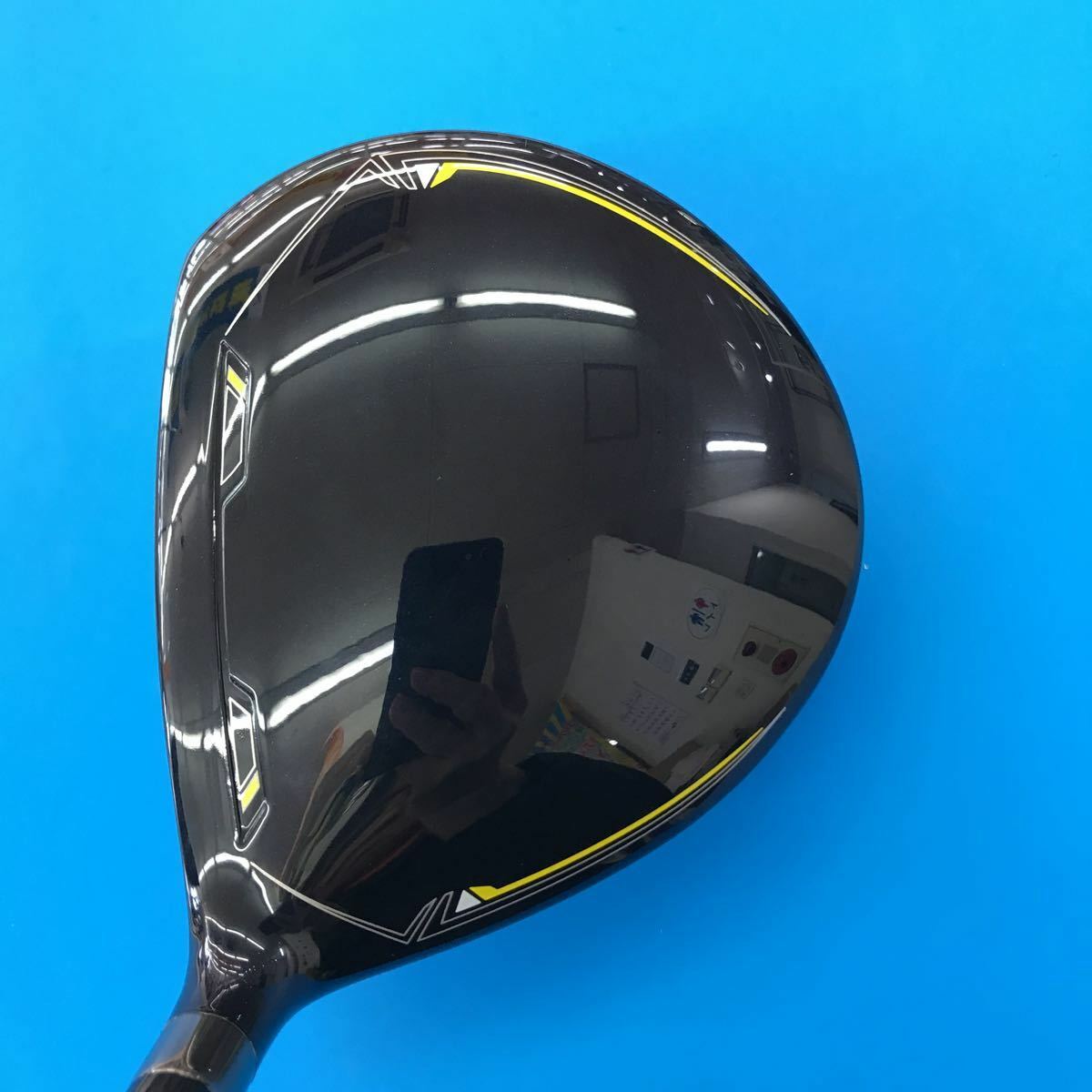 JGR フェアウェイウッド　9W Attas punch 5R Golf Driver Bridgestone JGR Attas Punch 5 Flex S 9.5 45.5inch