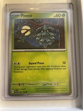 Pineco 001/198 Sv01: Scarlet & Violet Base Set Regular