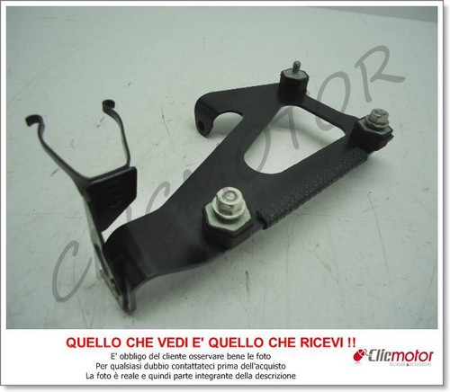 Haltebügel Für ABS Pumpe Original Für BMW R 1200 GS Baujahr 2012