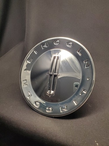 OEM NEW Wheel Hub Center Cap 18" Chrome Black 2013-2018 Lincoln MKT DE9Z1130A - Picture 2 of 15