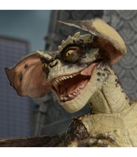 Figurine Bat Gremlin - Gremlins 2 - NECA - 18 cm - Foto 3 di 5