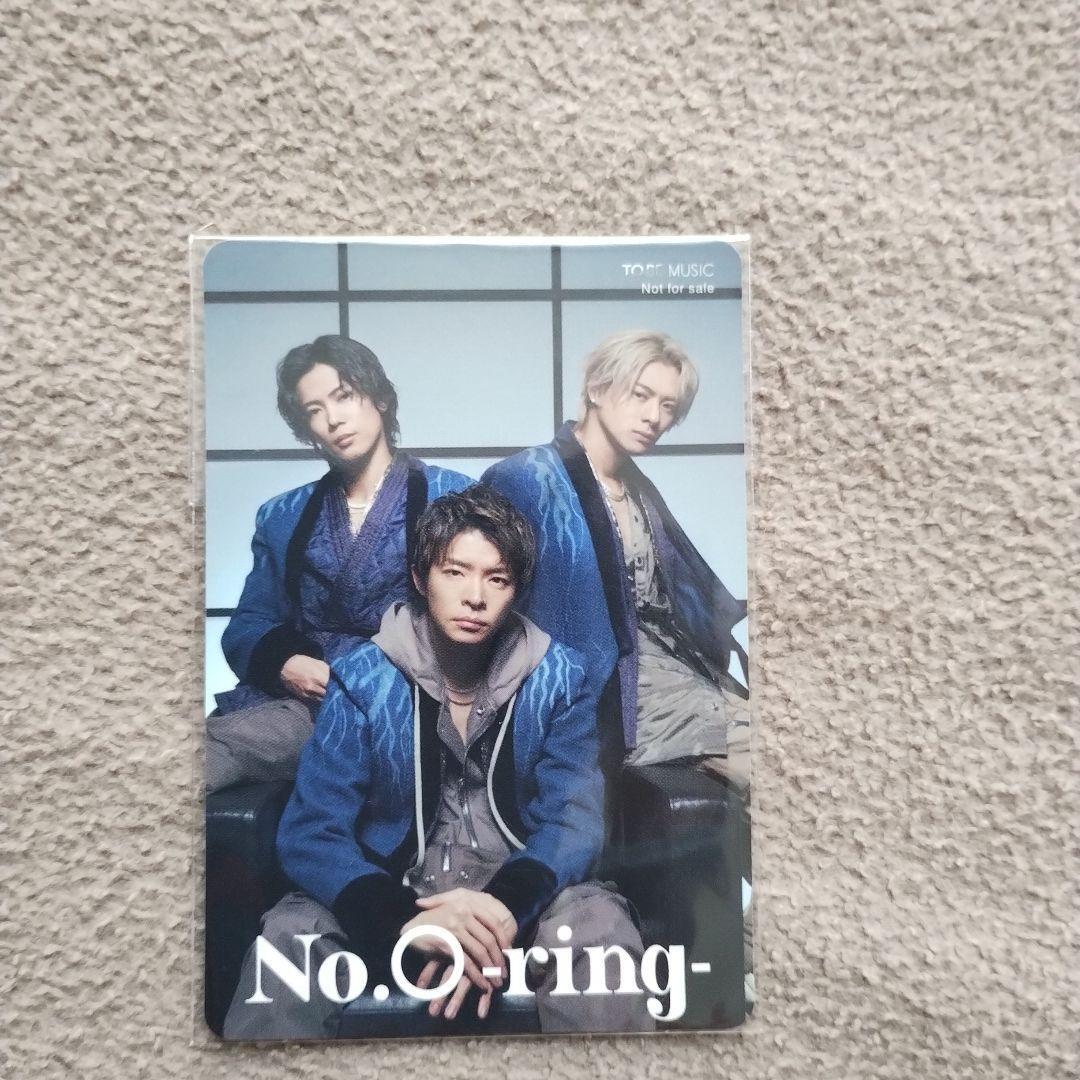【新品】Number_i No.O-ring- Number I No.O-Ring- Regular Edition | eBay