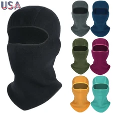 Balaclava Fleece Full Face Mask Winter Thermal Windproof Ski Hat for Men Women