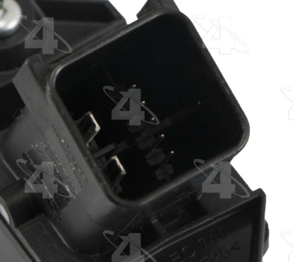 Motor de ventana nuevo ACI/Maxair 382413 Foto 3 de 3