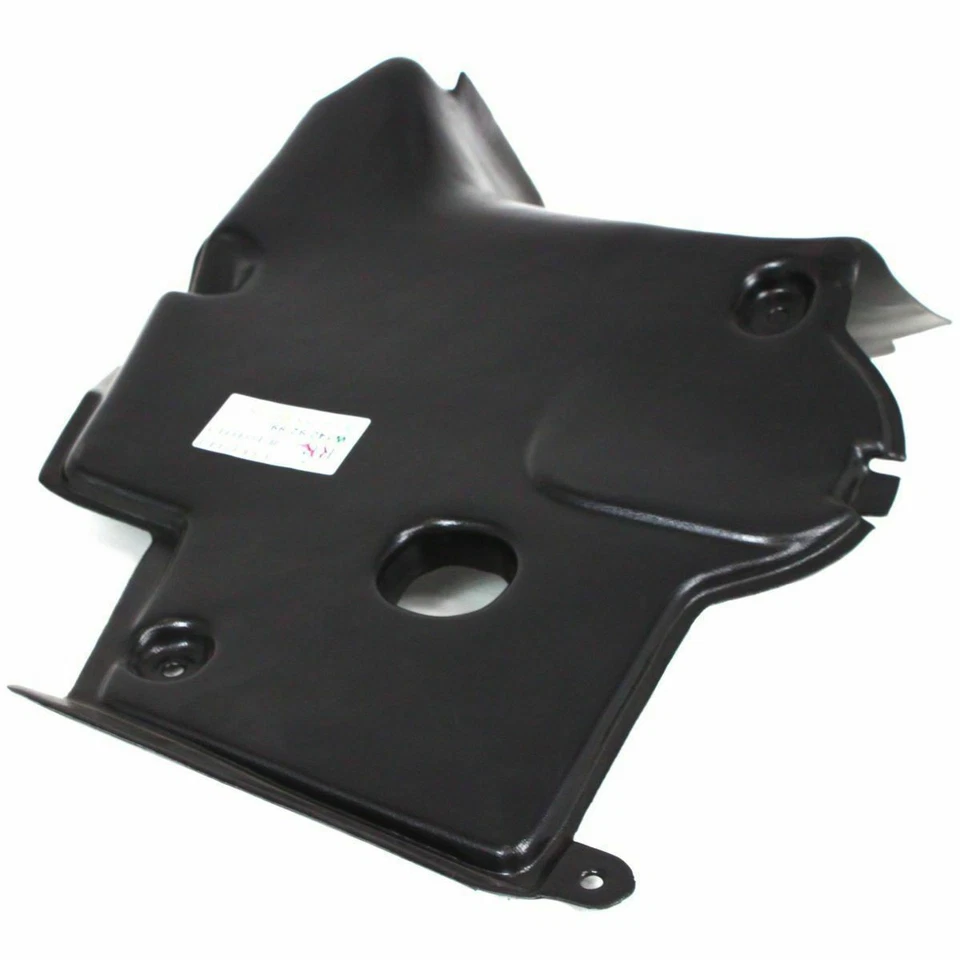 Nuevo protector contra salpicaduras del motor lateral derecho para Mercedes-Benz 300SD 300SE CL500 MB1228115 Foto 4 de 4