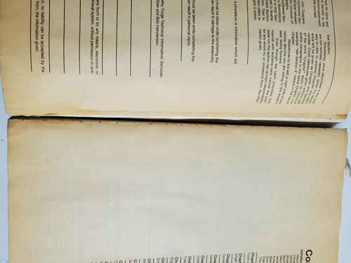 Hayne Honda Civic 96-00 CR-V 97-20 & Acura Integra 94-20 Repair Manual USED - Picture 8 of 11