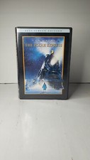 The Polar Express (DVD, 2005, Full Frame)