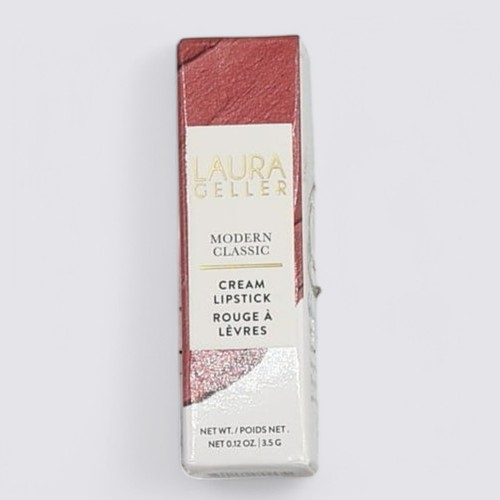 Laura Geller Modern Classic Cream Lipstick Pink Passion 0.12 oz / 3.5g - 第 1/7 張圖片