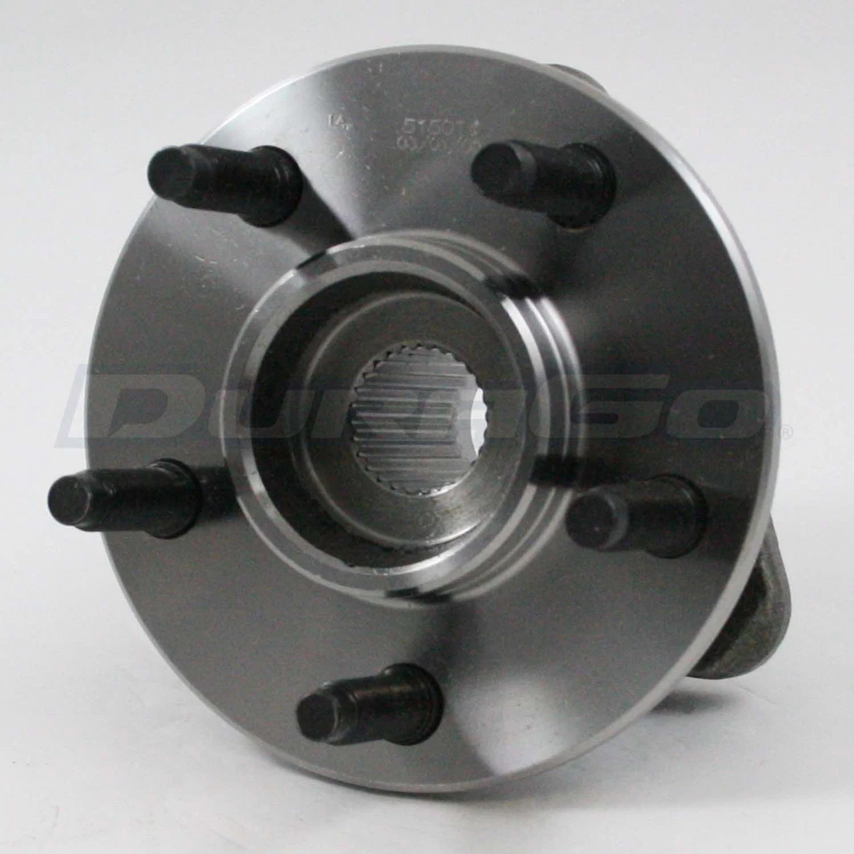 Подшипник колеса и ступица в сборе - полный привод, 2 колеса ABS IAP Dura 295-15014 - Изображение 2 из 3