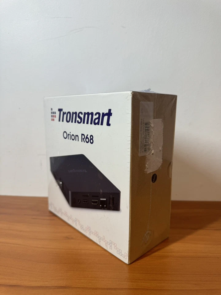 Tronsmart Orion R68 Andriod 5.1 RK3368 2G/16G Wifi Foto 3 de 4