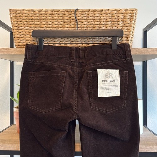 NWT J. Crew Mid-Rise Corduroy Bootcut Woven Trouser Pant, 6 - Picture 6 of 9
