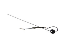 Jeep Wrangler Tj 97-06 Complete Radio Antenna Oem Free Shipping