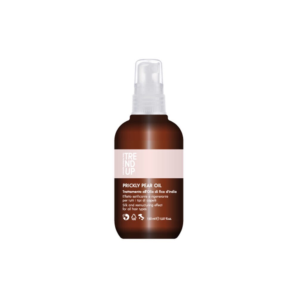 Trend Up Prickly Pear Oil 150ml - Trattamento Olio Fico d'India Professionale