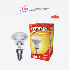 EVEREADY R39 LAVA LAMP 30W E14 SPECIAL PURPOSE DIMMABLE Halogen Bulb PACK SIZES