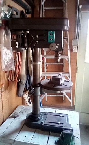 Guardian Power 5-Speed Heavy Duty Drill 