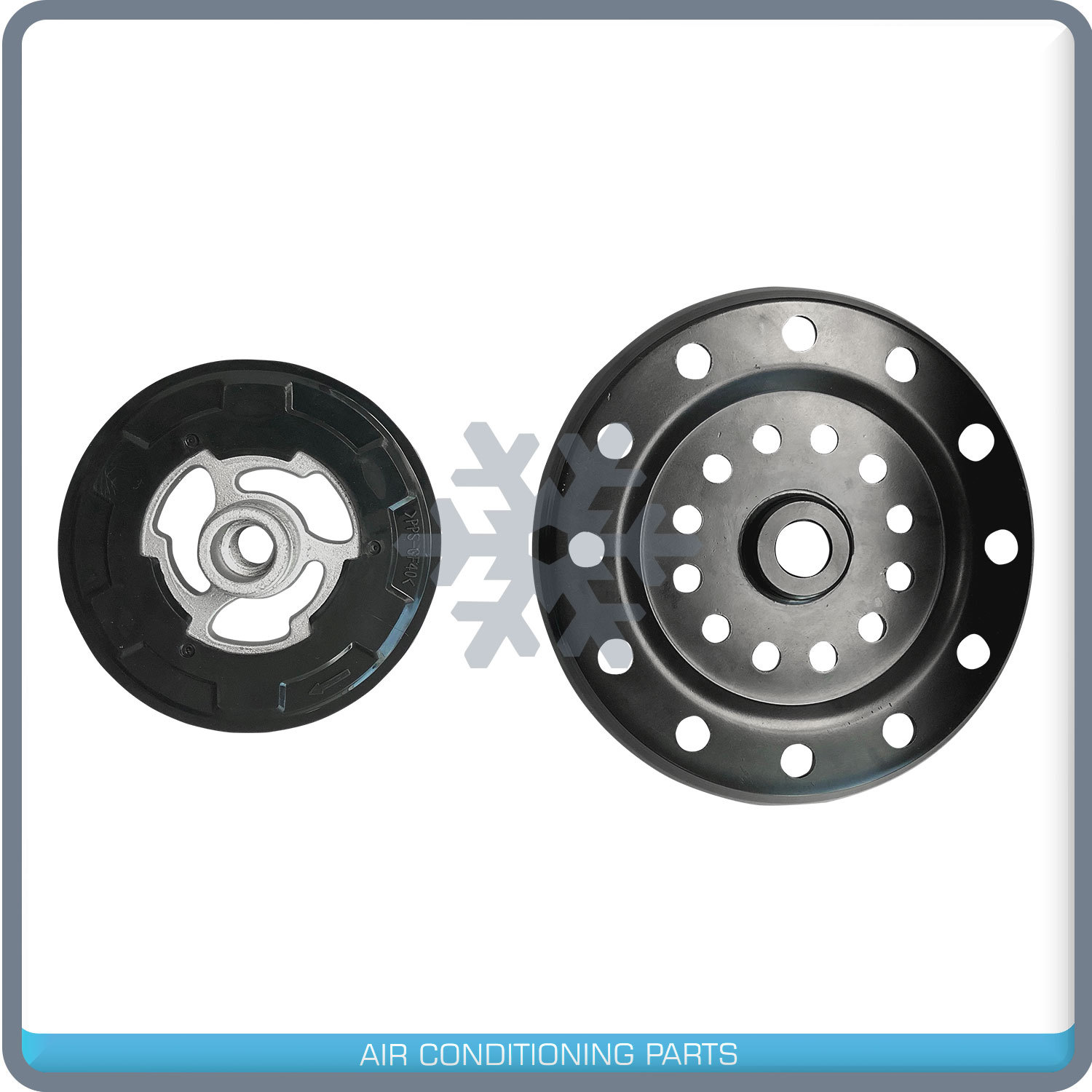 New A/C Compressor Clutch for Toyota Verso 2.0L - 5 Grooves