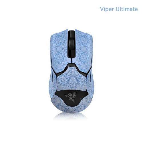 Mouse Grip Tape Sticker Non Slip Suck Sweat For RAZER Viper Ultimate - Afbeelding 15 van 27