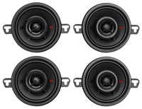 (4) Kicker 44ksc3504 Ksc3504 3.5 200 Watt 2-way Car Stereo Speakers Ksc350 on sale (4) Kicker 44ksc3504 Ksc3504 3.5 200 Watt 2-way Car Stereo Speakers Ksc350 on sale