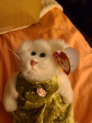 Teddy Bears of Witney ぬいぐるみ 猫 Katrina Teddy Bears of Witney