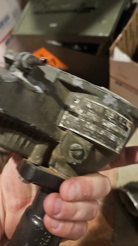 Ford Kaiser AMC Military Jeep M151 Mutt G838 24 Volt Distributor- Good Takeout - Picture 6 of 11