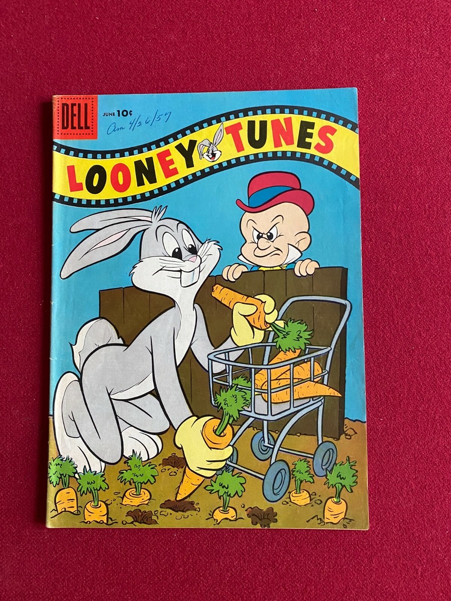 1957, Bugs Bunny, 