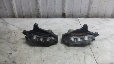 Ｋ 08 Kawasaki ZX ZZR 600 ZX600 J Ninja Front Brake Calipers | eBay