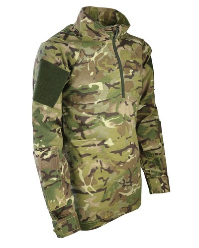 Kids Kombat UBACS - BTP / MTP Camo Fancy Dress Children's Soldier Outfit - Picture 2 of 3