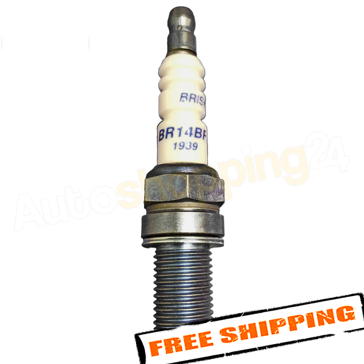 Brisk Premium Evo BR14BFXC Spark Plug Brisk Premium Evo BR14BFXC Spark Plug