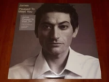 JAMES PLEASED TO MEET YOU 2x LP *EU* MERCURY FONTANA 180g PRESS VINYL 2017 New