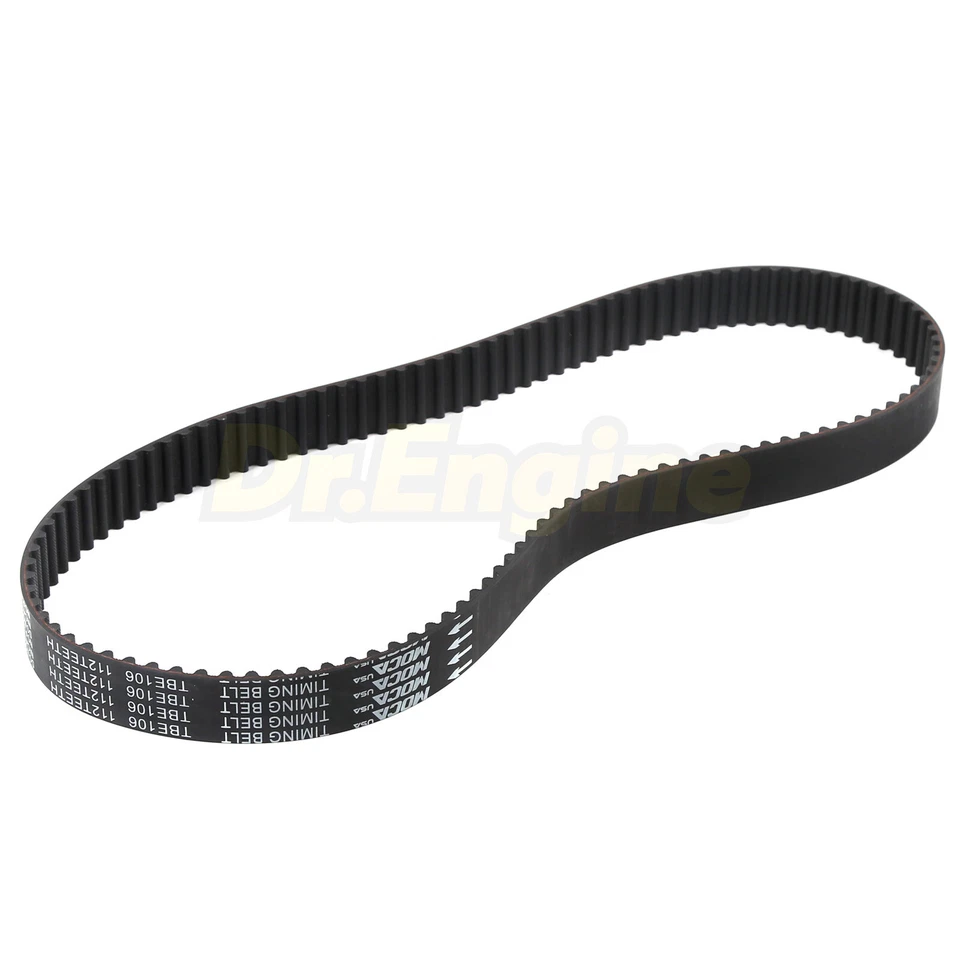 Timing Belt Kit Water Pump Fit Dodge Neon Stratus Plymouth Breeze Neon 2.0L - Image 3 of 4