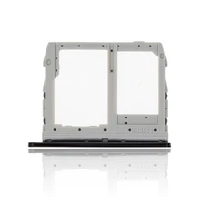 Sim Card/SD Card Tray Holder For LG Q60, K50 (2019/X520), K40S (2019/X430)