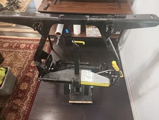 Fisher EZ-V Snow Plow Headgear Lift Frame Minute Mount 2 27454 HD2 Free Shipping