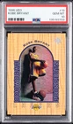 1996 UD3 #19 KOBE BRYANT ROOKIE RC PSA 10