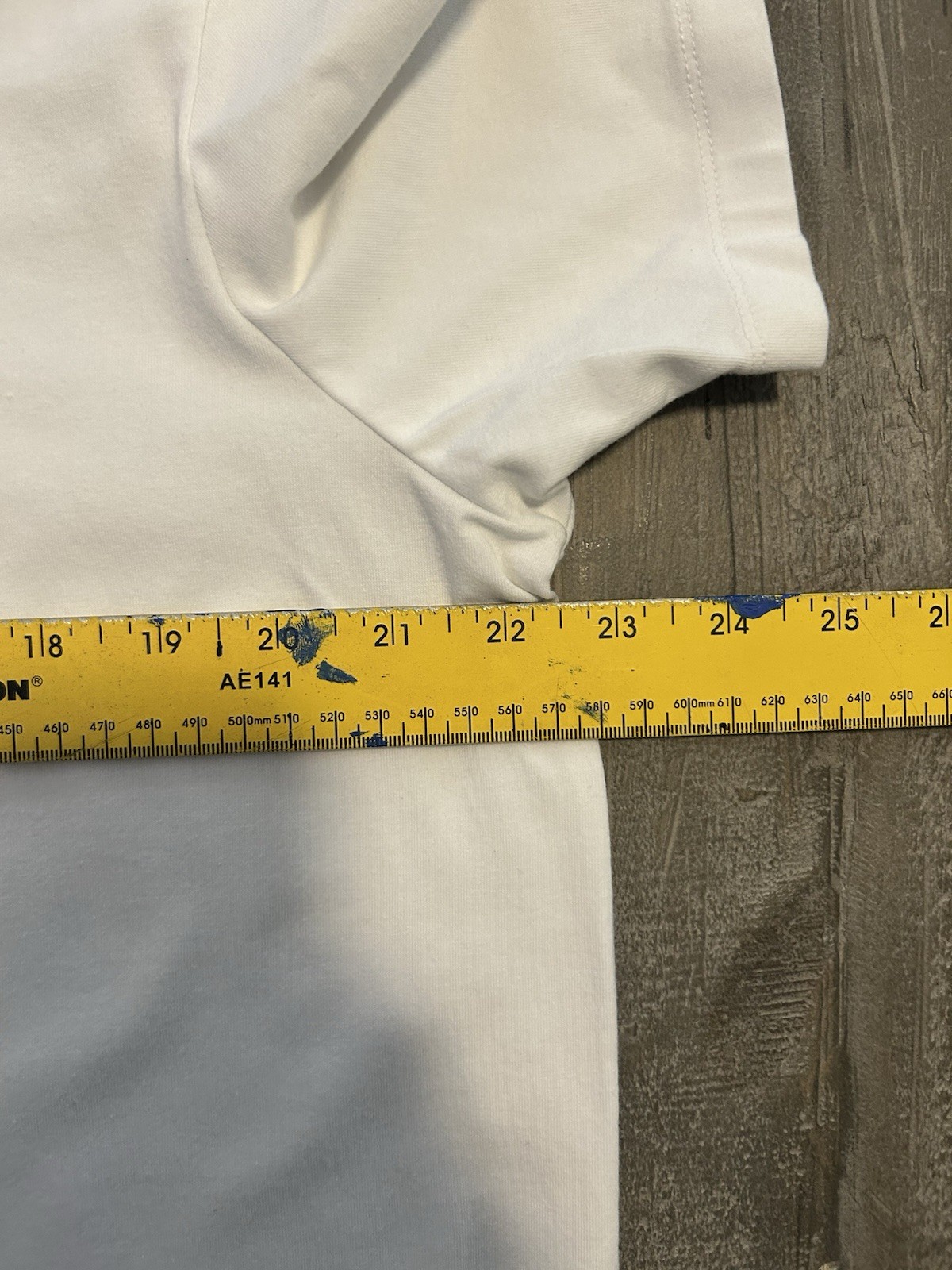 Express Men's White Solid Everyday Performance Po… - image 4