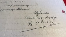 Old An ARMENIAN . Document .  b4