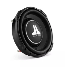 NEW JL Audio 12TW3-D4 Dual 4 Ohm 12" Shallow Slim Mount Subwoofer TW3 Series