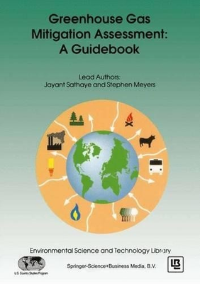 #ad #ad Greenhouse Gas Mitigation Assessment: A Guidebook 9789048146345 GBP 73.30