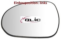 Blic 6102-02-1291131P Spiegelglas FüR AußEnspiegel Links FüR Hyundai
