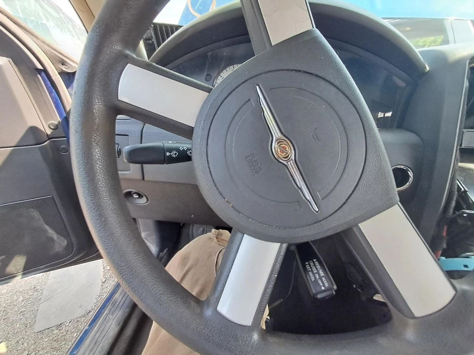 2009 Chrysler 300 передний нижний рычаг управления OEM б/у 150K миль RWD 512-00449 - Изображение 2 из 4