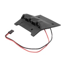 Plastic Roof Plate Trim with LED Light Set Fit for 1/5   ROVAN KM BAJA3611