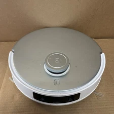 ECOVACS DEEBOT TEO OMNI VACUUM AND MOP ROBOT WHITE, STATION NOT INCLUDED