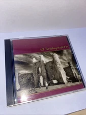 The Unforgettable Fire by U2 (CD 1984) Island Records USA w1s5 3603