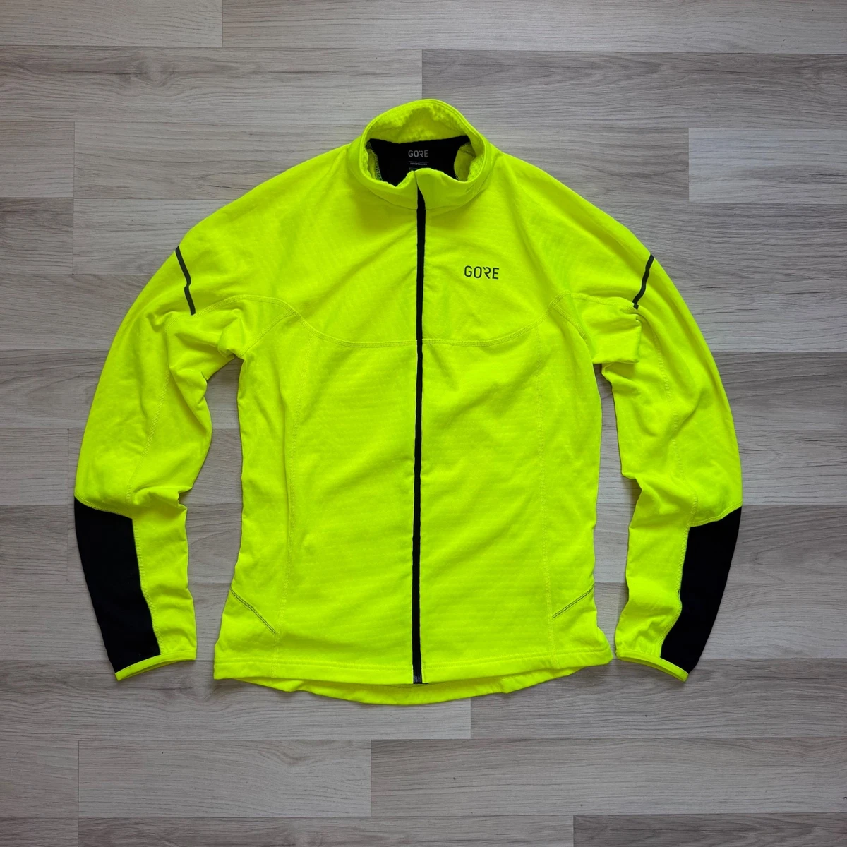 GORE BIKE WEAR Yellow Cycling Jackets for sale | eBay