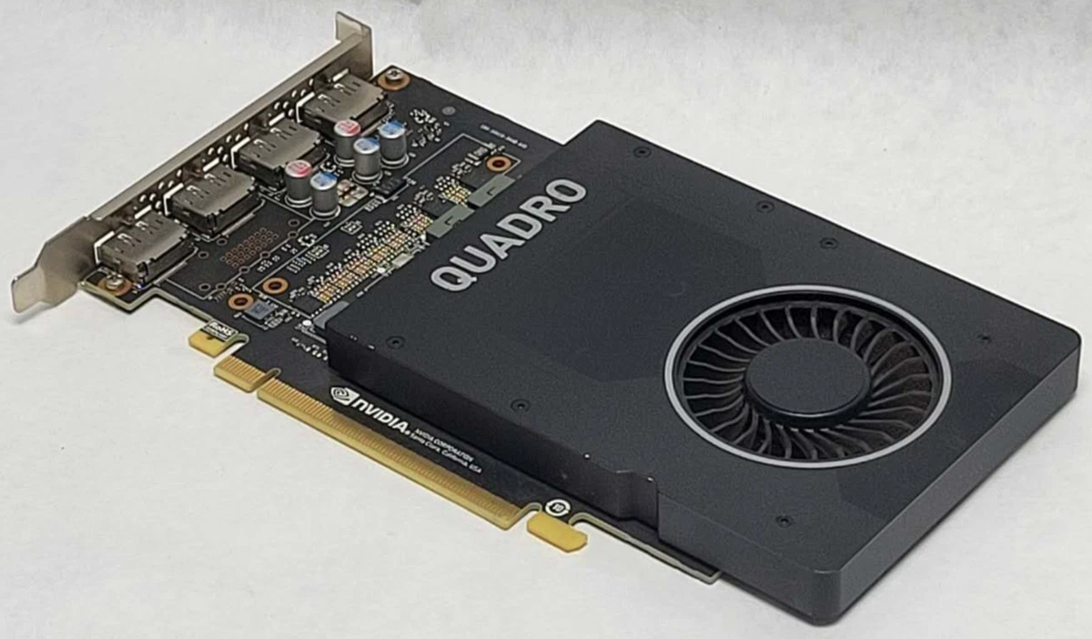 NVIDIA Quadro 2000 5GB Computer Graphics Cards for sale | eBay
