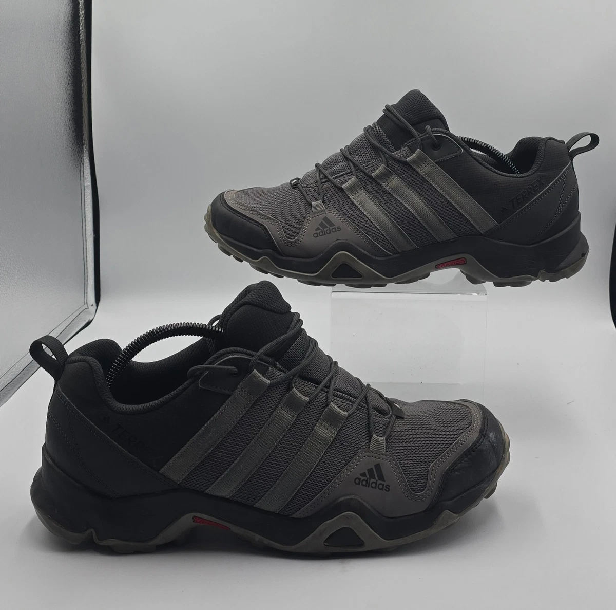 Adidas Men\'s Terrex AX2R Beta S80740 Black Lace-Up Sneaker Shoes Size 10.5 adidas AX2 Sneakers for Men for Sale | Authenticity  main image 3