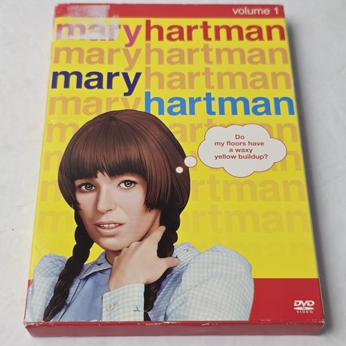 Mary Hartman Band 1 DVD *2 KAUFEN 3 GRATIS ERHALTEN*